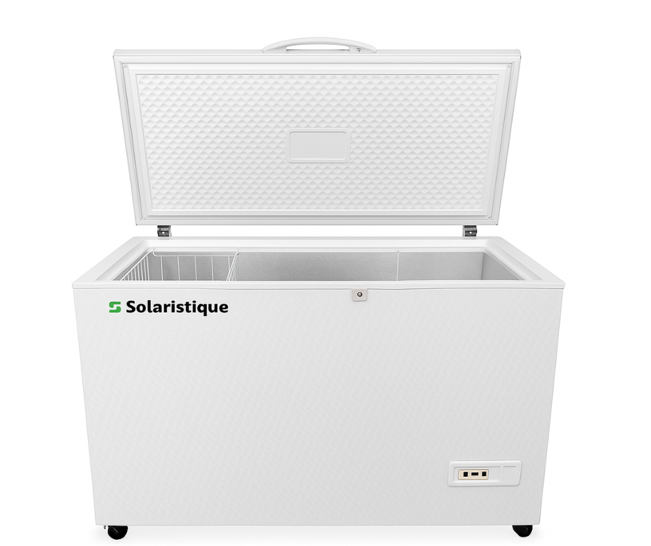 Solar Cold Storage & Cooling